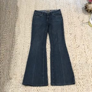 Paige jeans, size 24